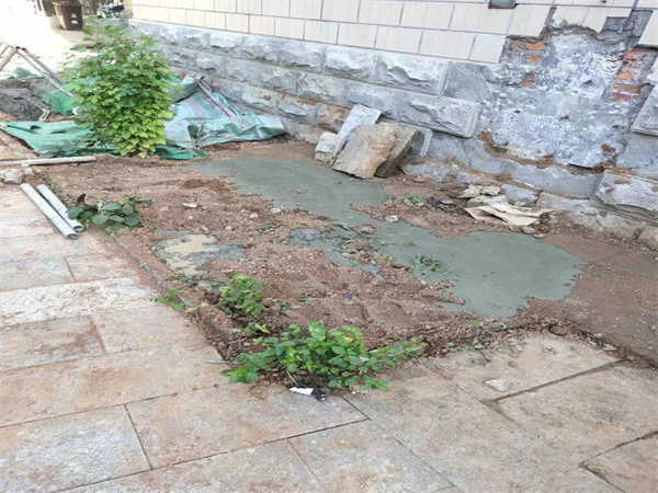 肥城地基基础注浆增加承载力灌浆加固