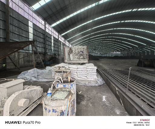 肥城厂房地面下沉注浆加固施工